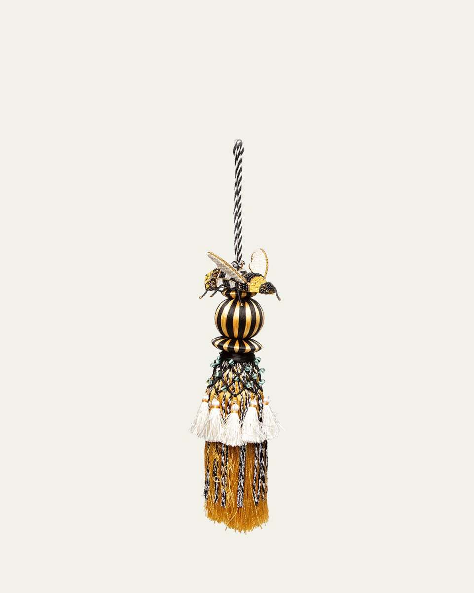 Her Majesty's Tassel